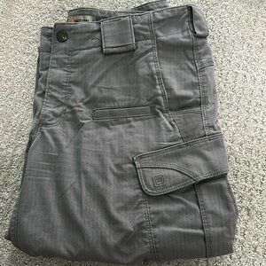 Women’s 5.11 Stryke Tactical Series Grey Pants